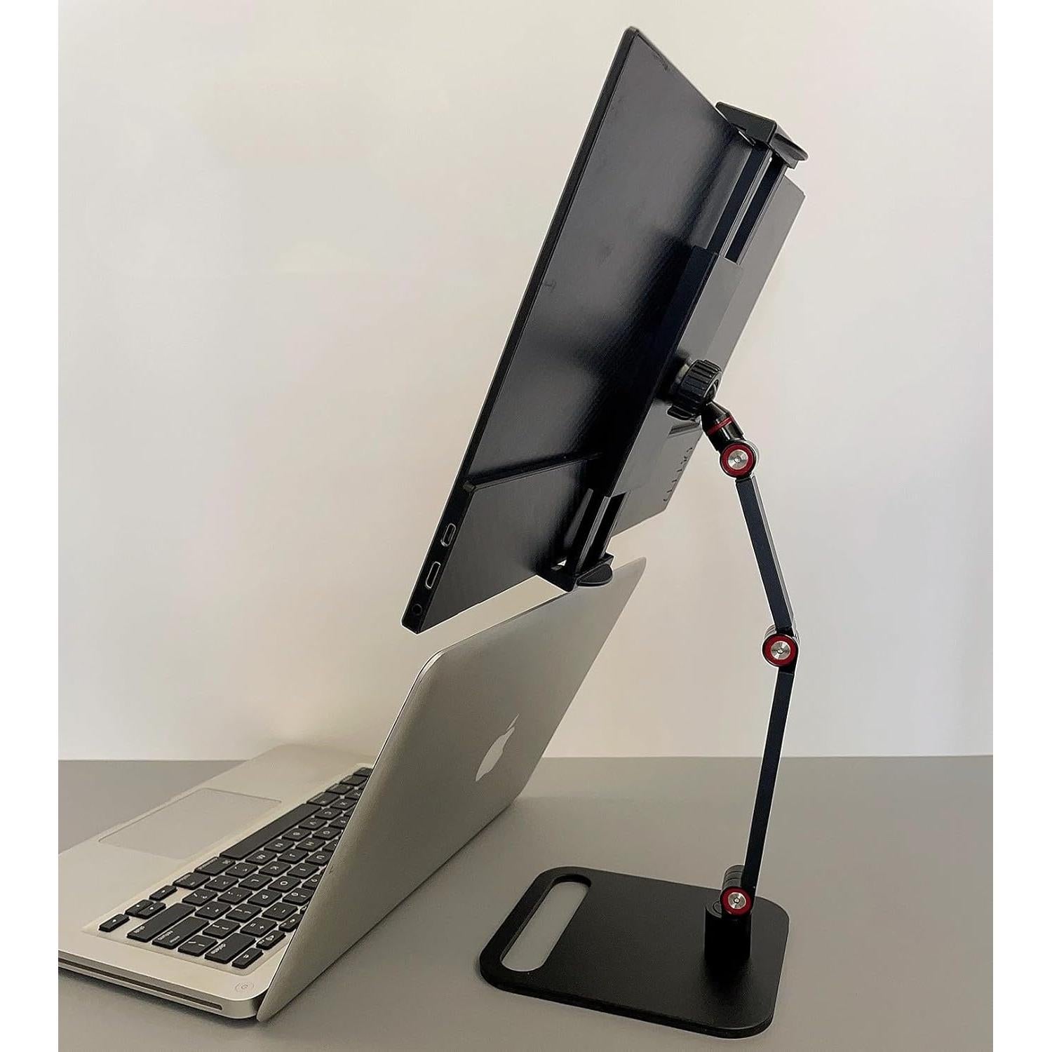 Soporte de Monitor Portátil AiFeelife W430 Ajustable 12-17.3"