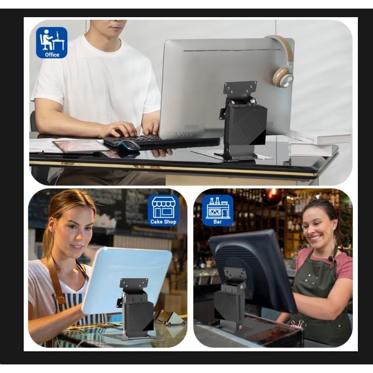 Soporte de Monitor LCD WEARSON WS-03S VESA 75x75mm 100x100mm