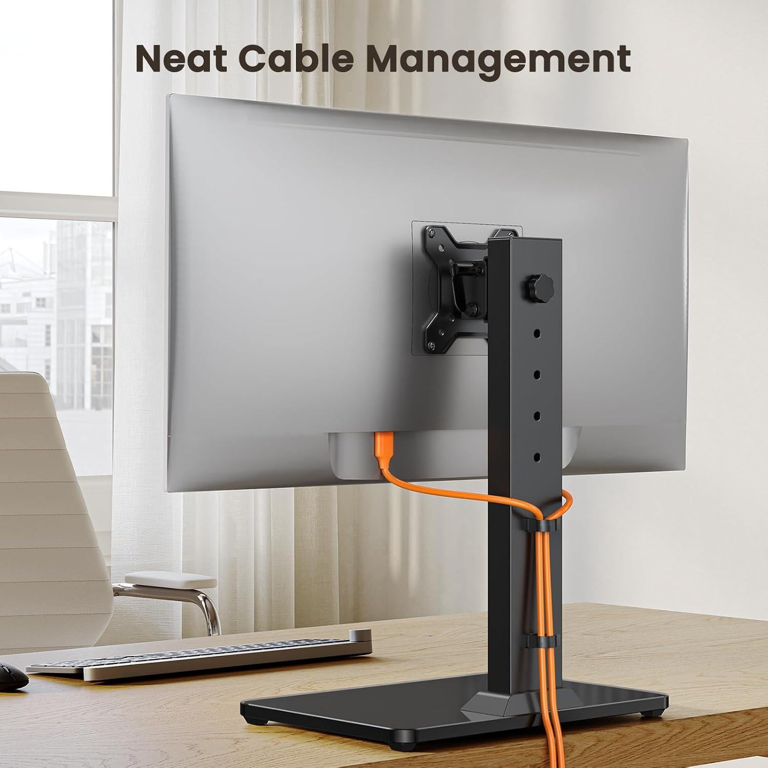 Soporte de Monitor ErGear EGTVS29 para Pantallas 13-34"