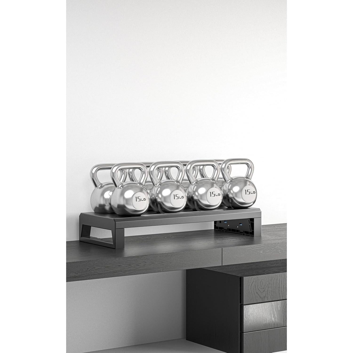 Soporte Elevador para Monitor Geckostroll 54.86 cm Ergonomico