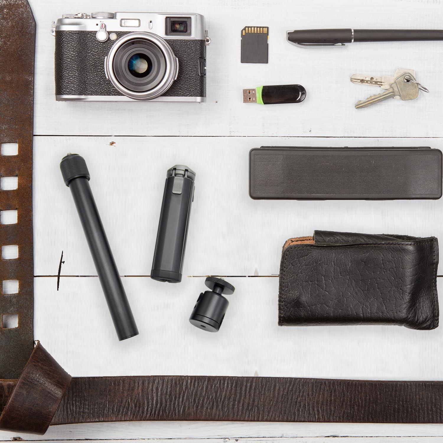 Soporte de Monitor Portátil Kado Tripode Metal 360° Ajustable