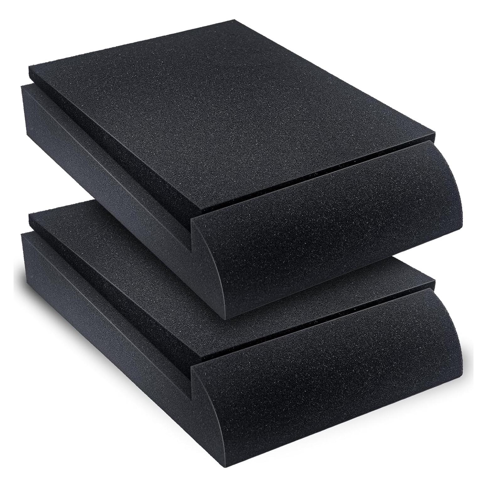 Almohadillas de Aislamiento para Monitores Liquid Stands 30.5x20.3cm