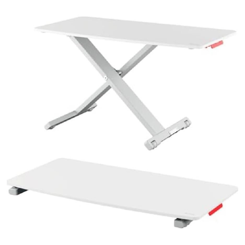 Convertidor de Escritorio Ergonómico Leitz Ergo Ajustable 4.8-31 cm