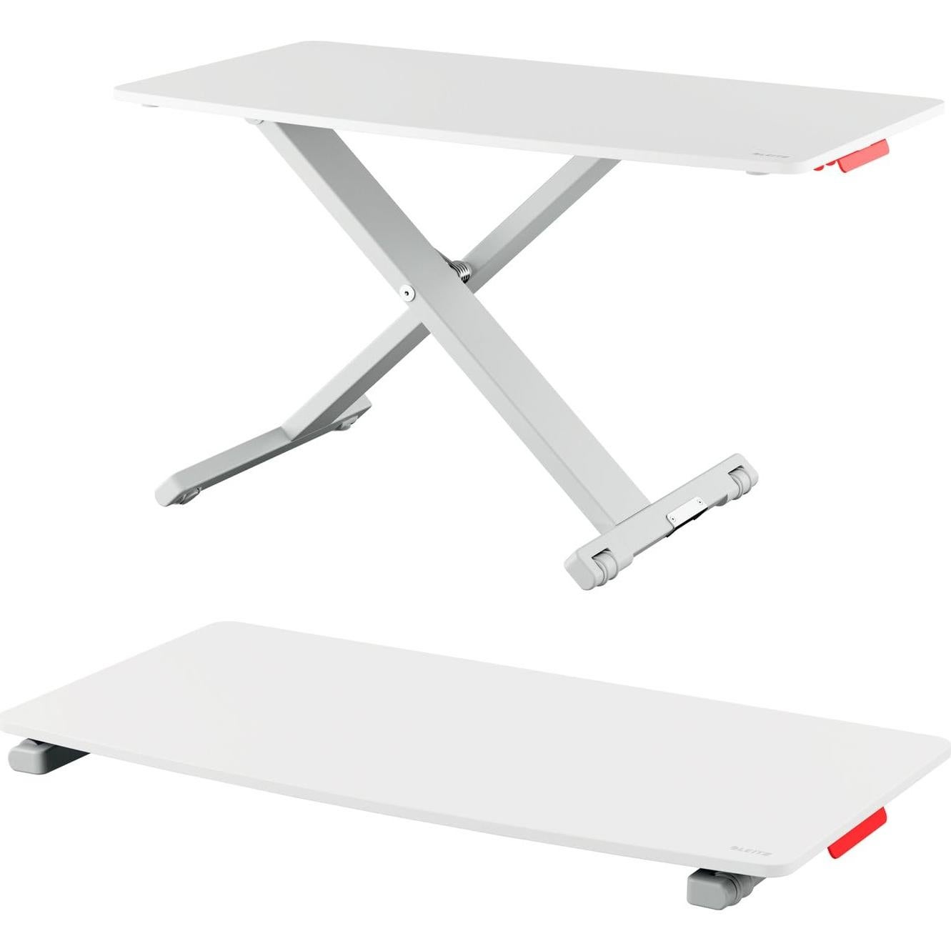 Convertidor de Escritorio Ergonómico Leitz Ergo Ajustable 4.8-31 cm