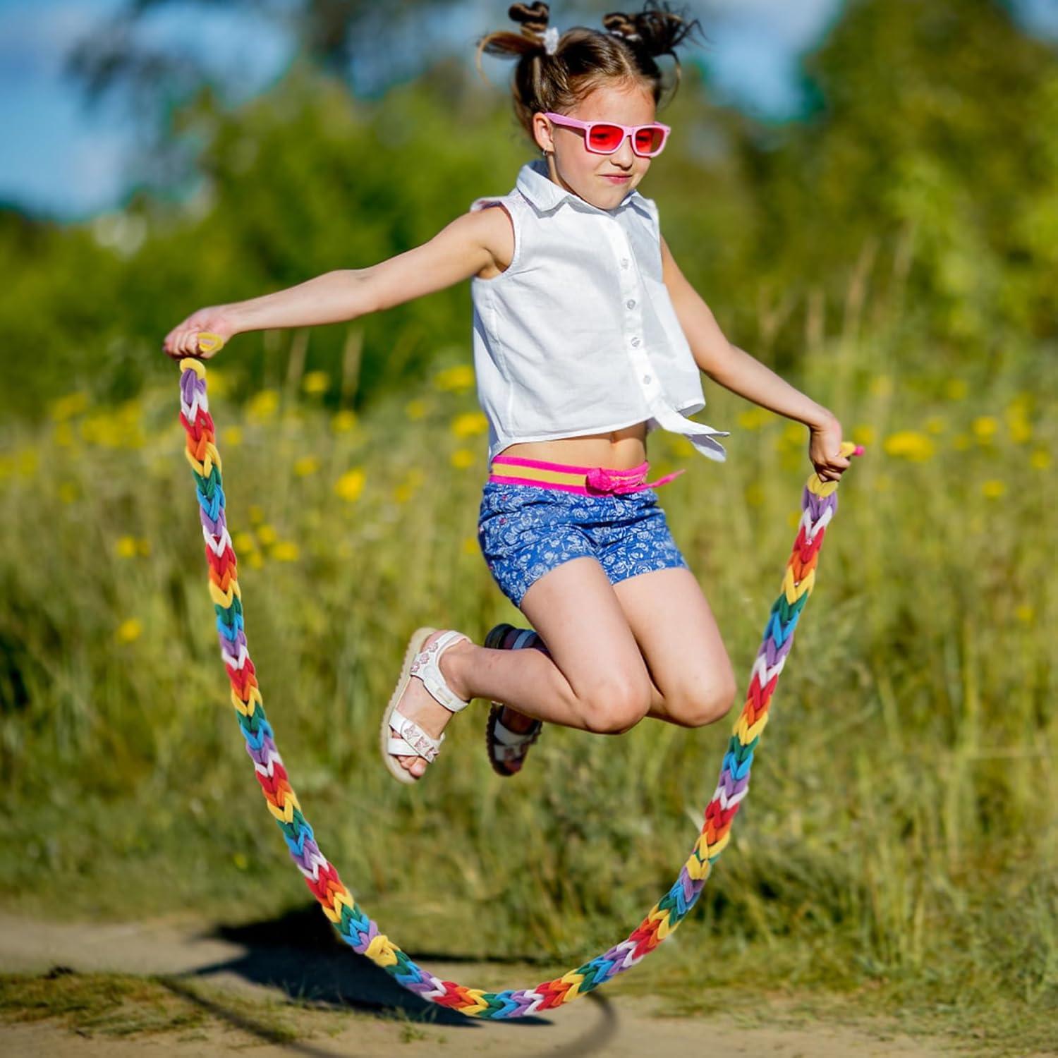 Relleno de Telar PREBOX 288 Piezas 8 Colores 17.78 cm