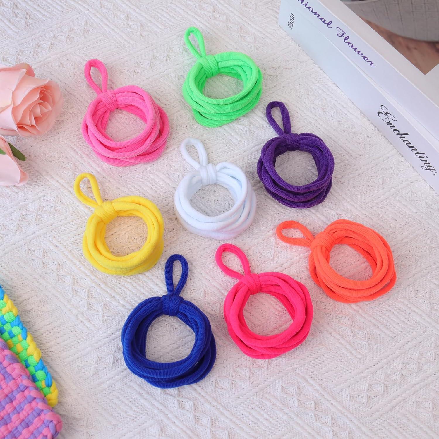 Relleno de Telar PREBOX 288 Piezas 8 Colores 17.78 cm