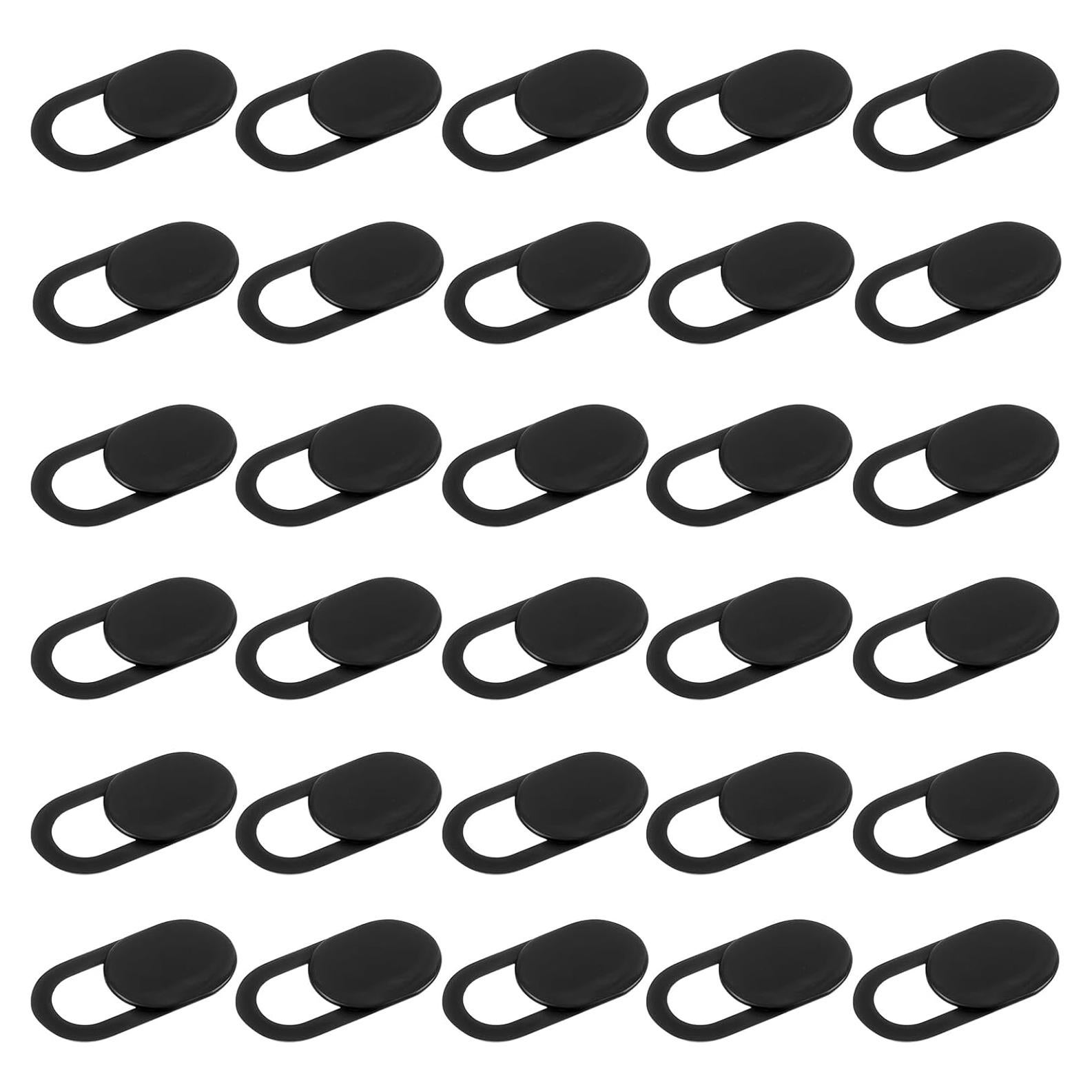 30 Piezas Cubierta de Webcam LIQWEI para Laptop y Smartphone