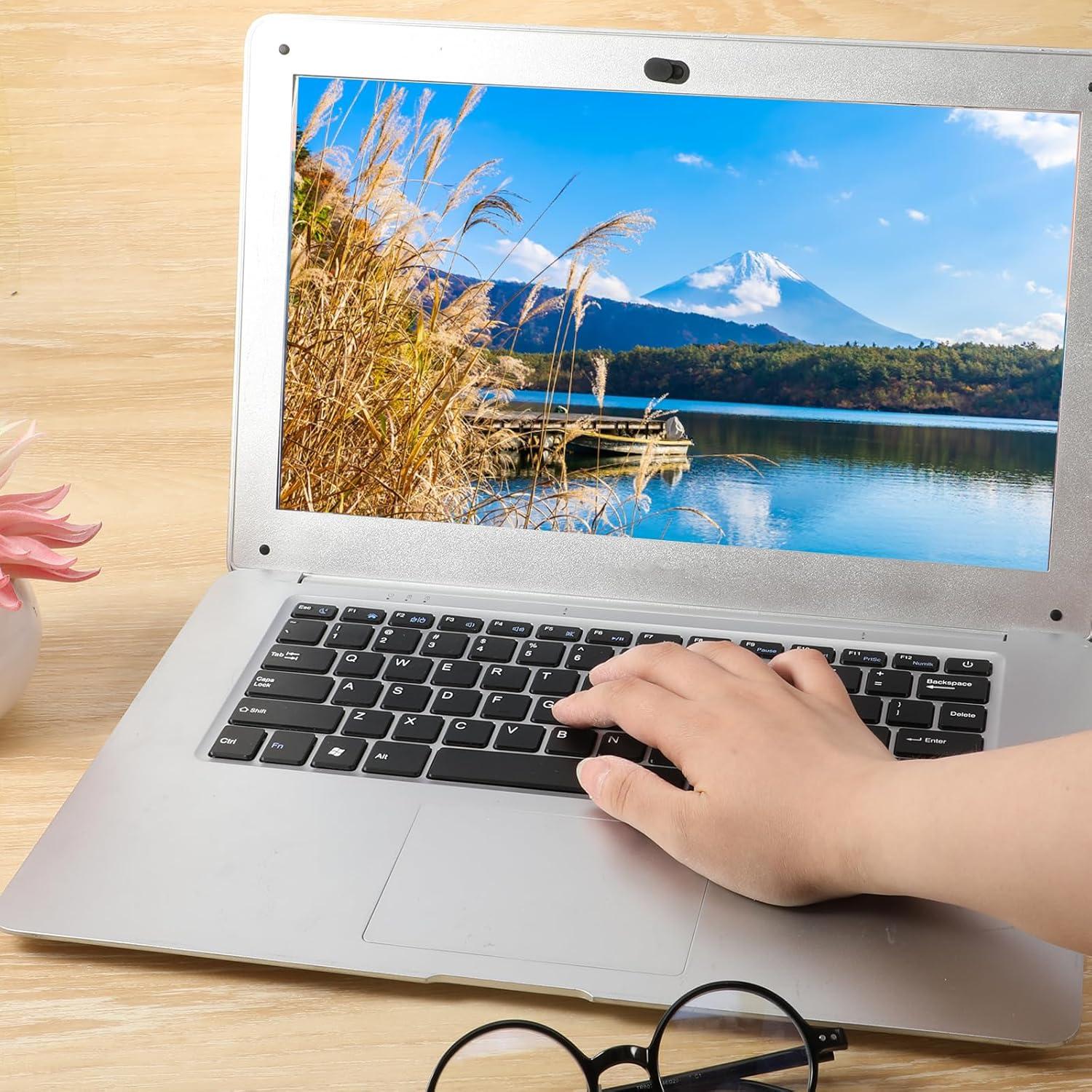 30 Piezas Cubierta de Webcam LIQWEI para Laptop y Smartphone