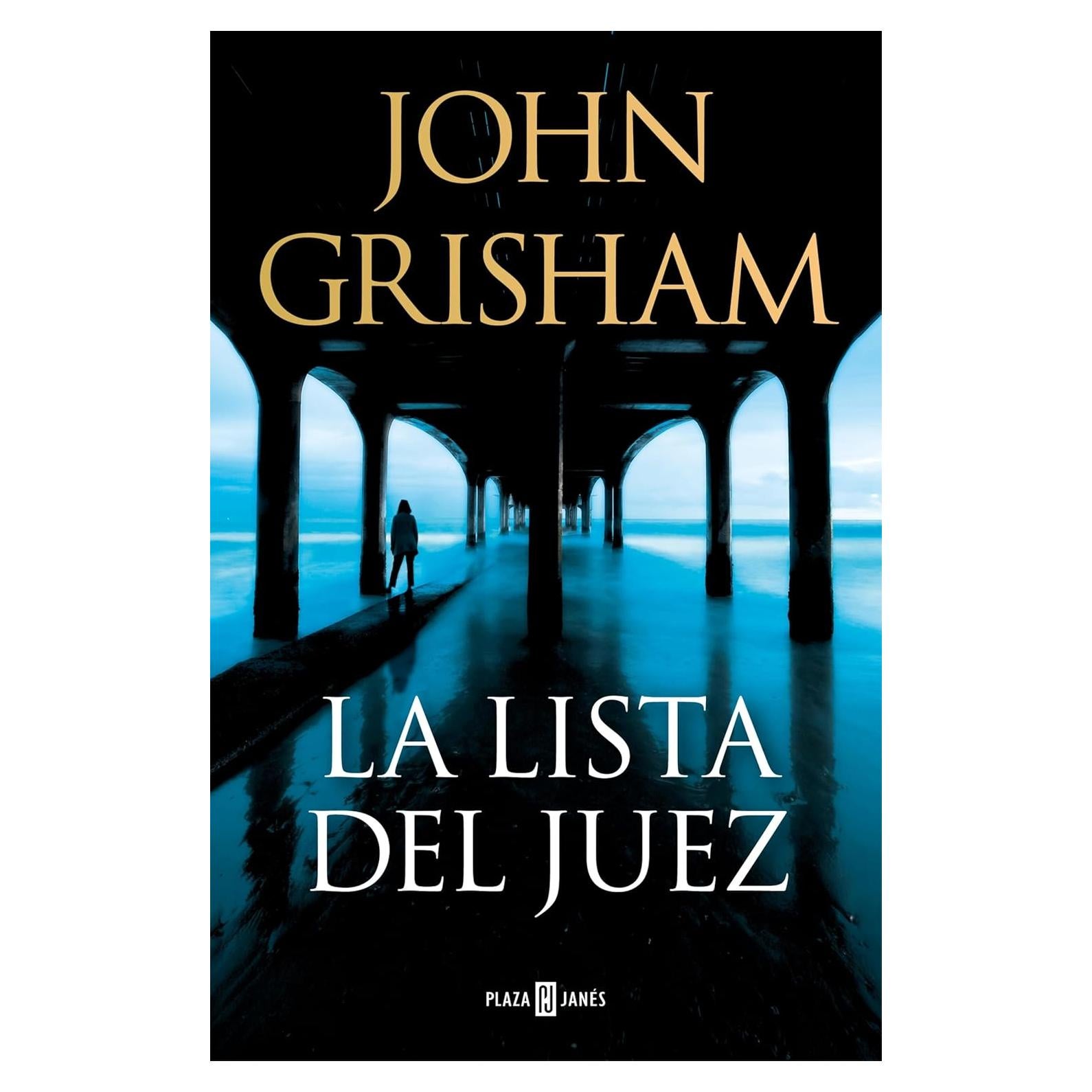 La lista del juez - John Grisham - Thriller en español