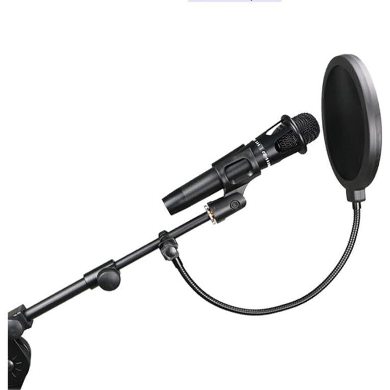 Filtro a prueba de viento y spray para micrófono Blue Yeti 15.24 cm