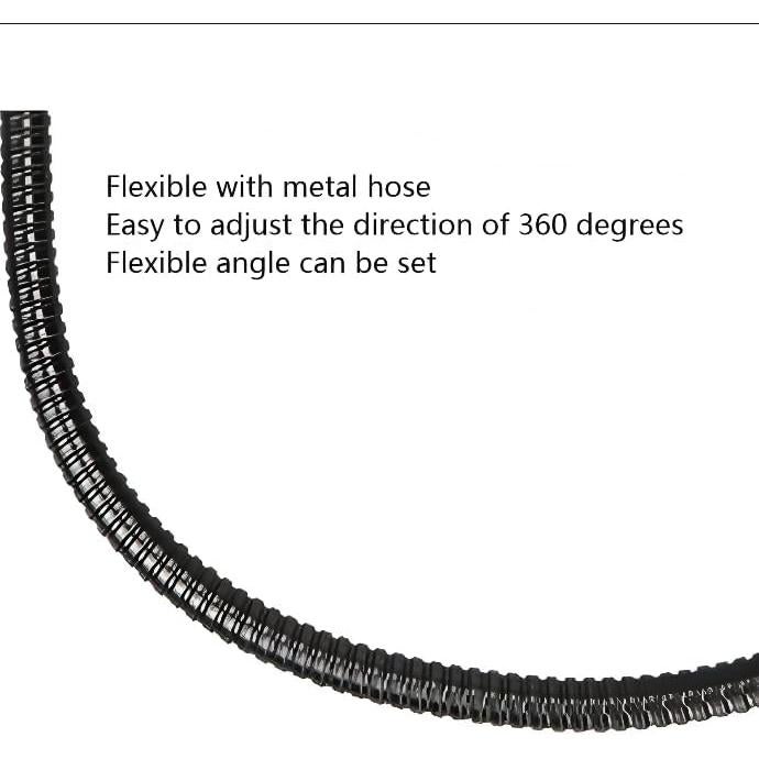 Filtro a prueba de viento y spray para micrófono Blue Yeti 15.24 cm