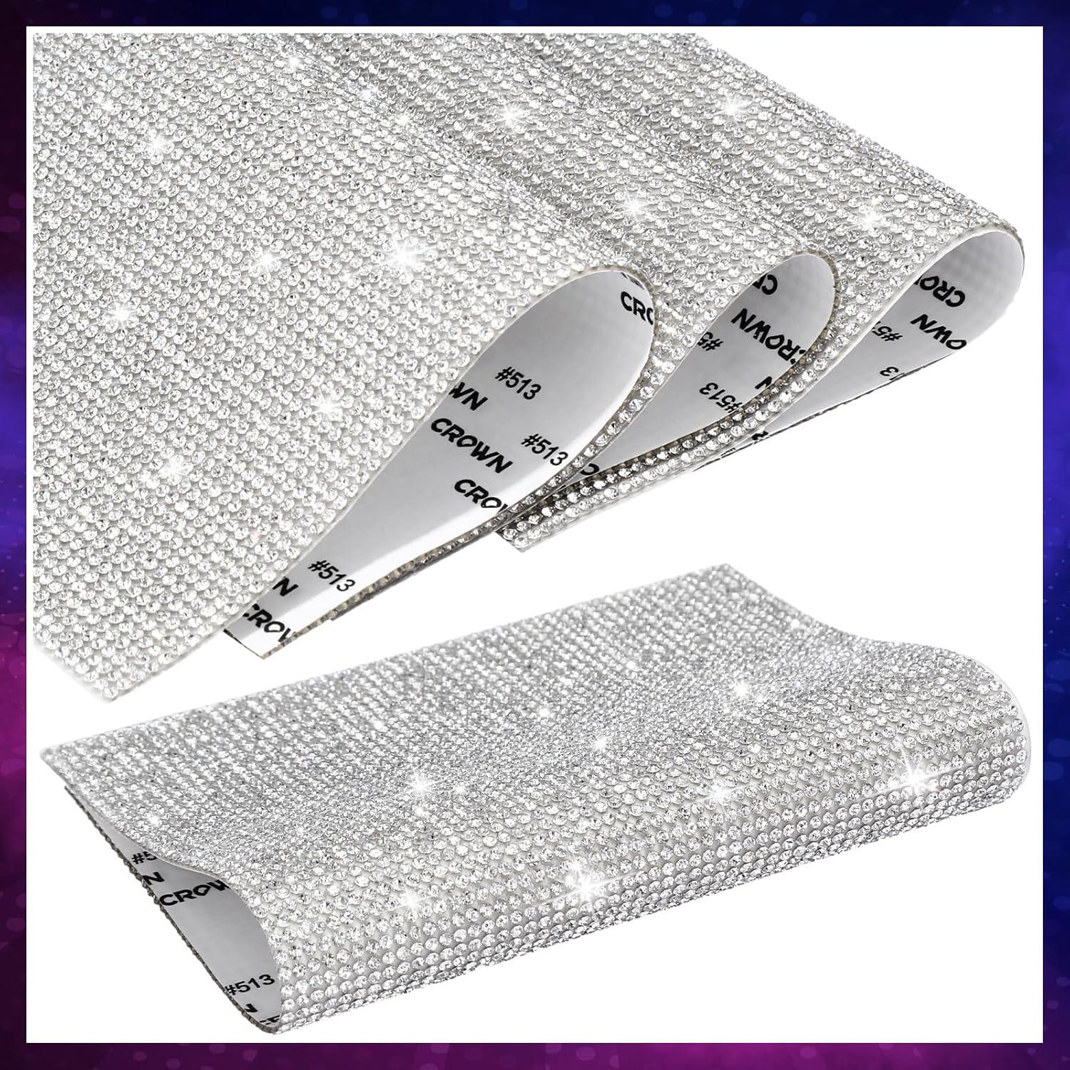 Calcomanías Adhesivas para Micrófono Remuuly 3 Pcs Plata