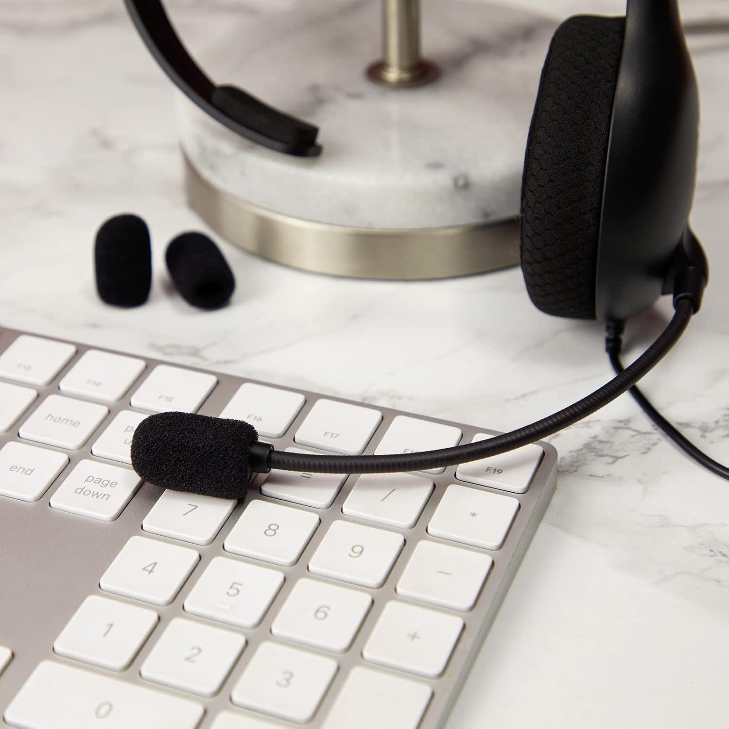 Cubiertas de Espuma para Micrófono Juvale - 24 Piezas 2.03 cm