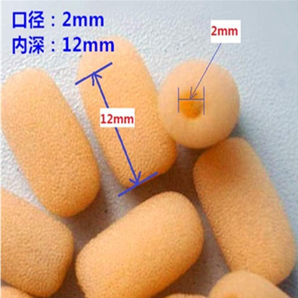 15 Fundas de Espuma Paraviento para Micrófonos Lavalier LINHUIPAD