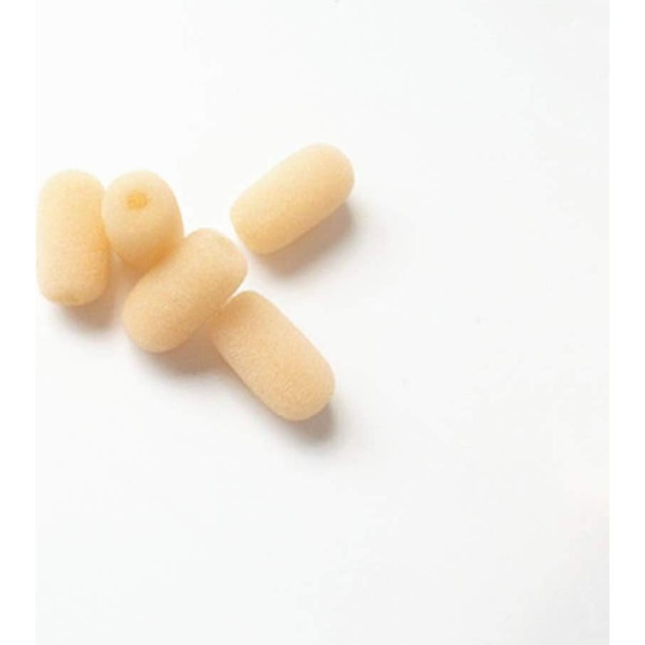 15 Fundas de Espuma Paraviento para Micrófonos Lavalier LINHUIPAD