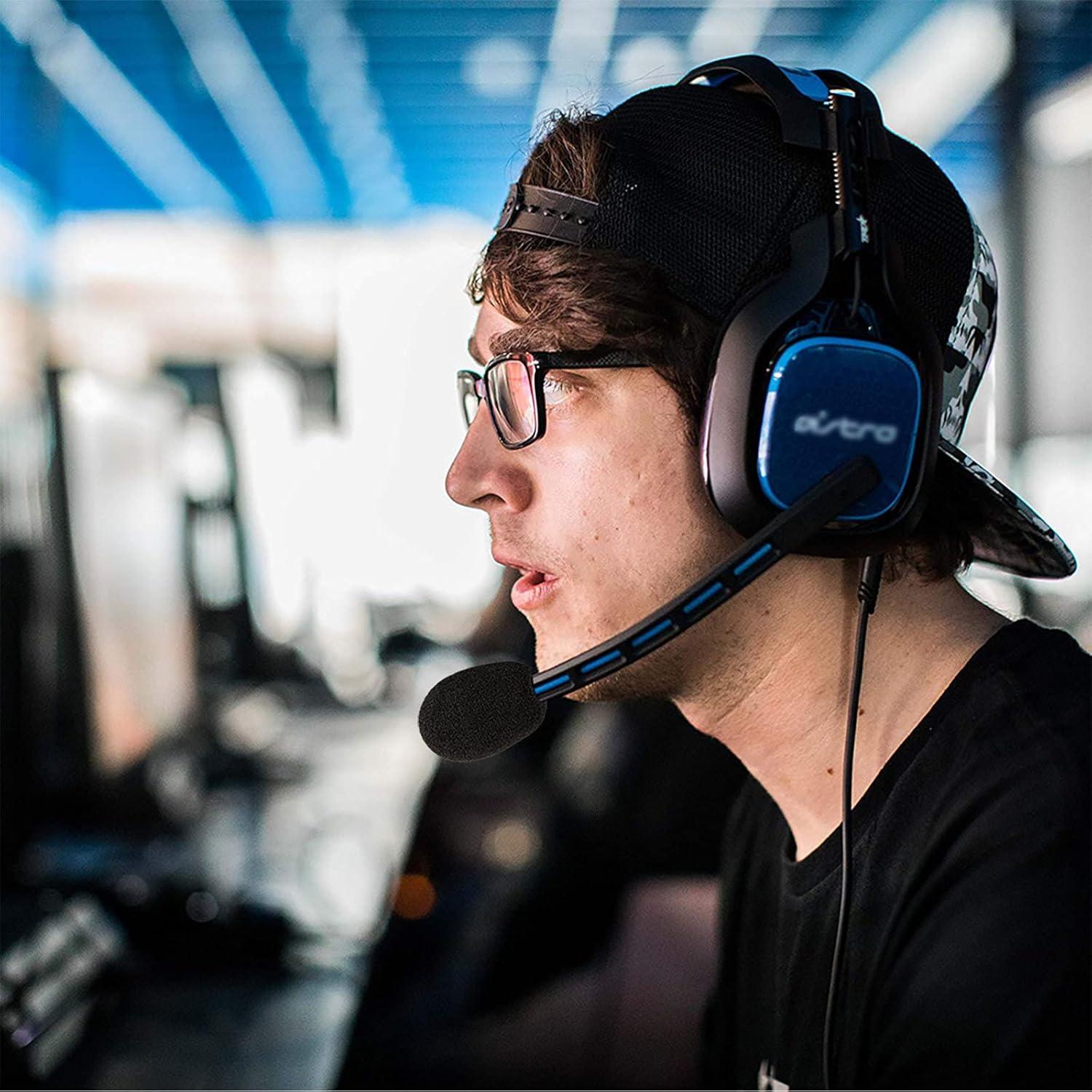 Filtro Pop LEFXMOPHY A40 TR para Auriculares Astro A30 A40 A50