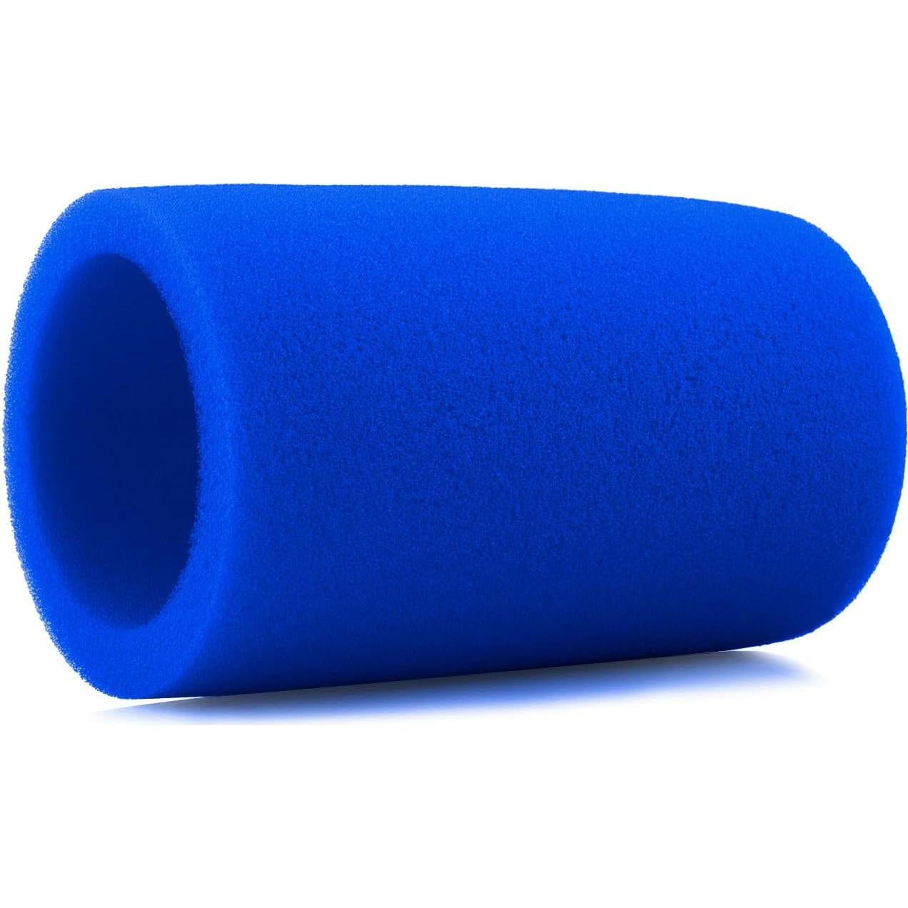 Filtro Pop LEFXMOPHY para micrófono Shure SM7B - Windsock Azul