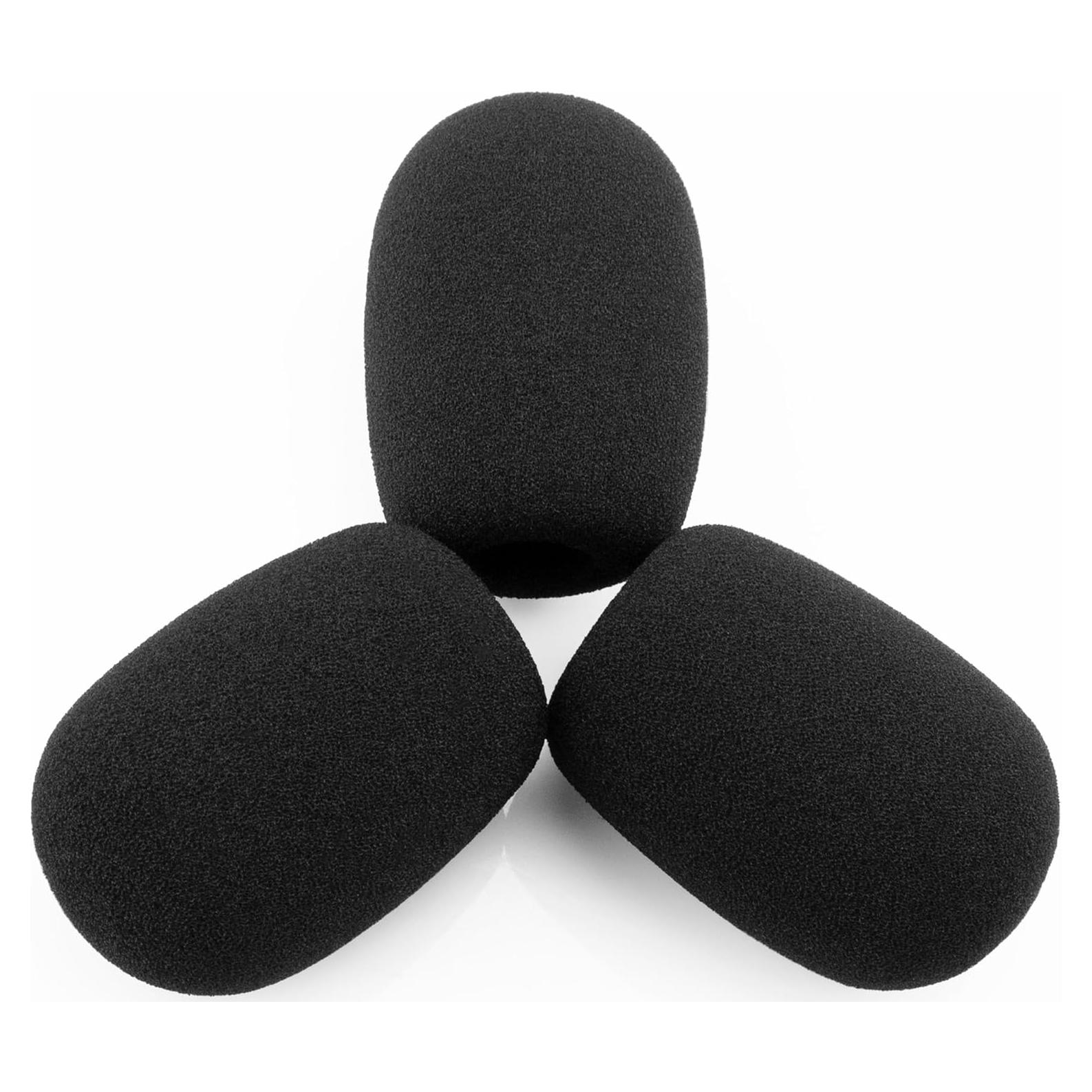 Cubiertas de Paraviento LEFXMOPHY para Auriculares Lightspeed Zulu