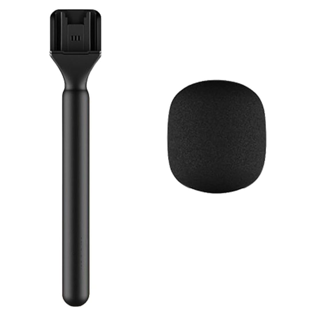 Soporte de Micrófono Mano ABS Compatible DJI Rode Hollyland