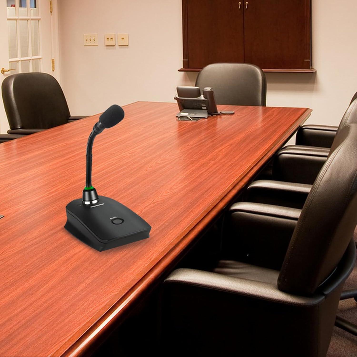 Funda de Viento LEFXMOPHY para Micrófono Shure MX412 - Paquete de 3