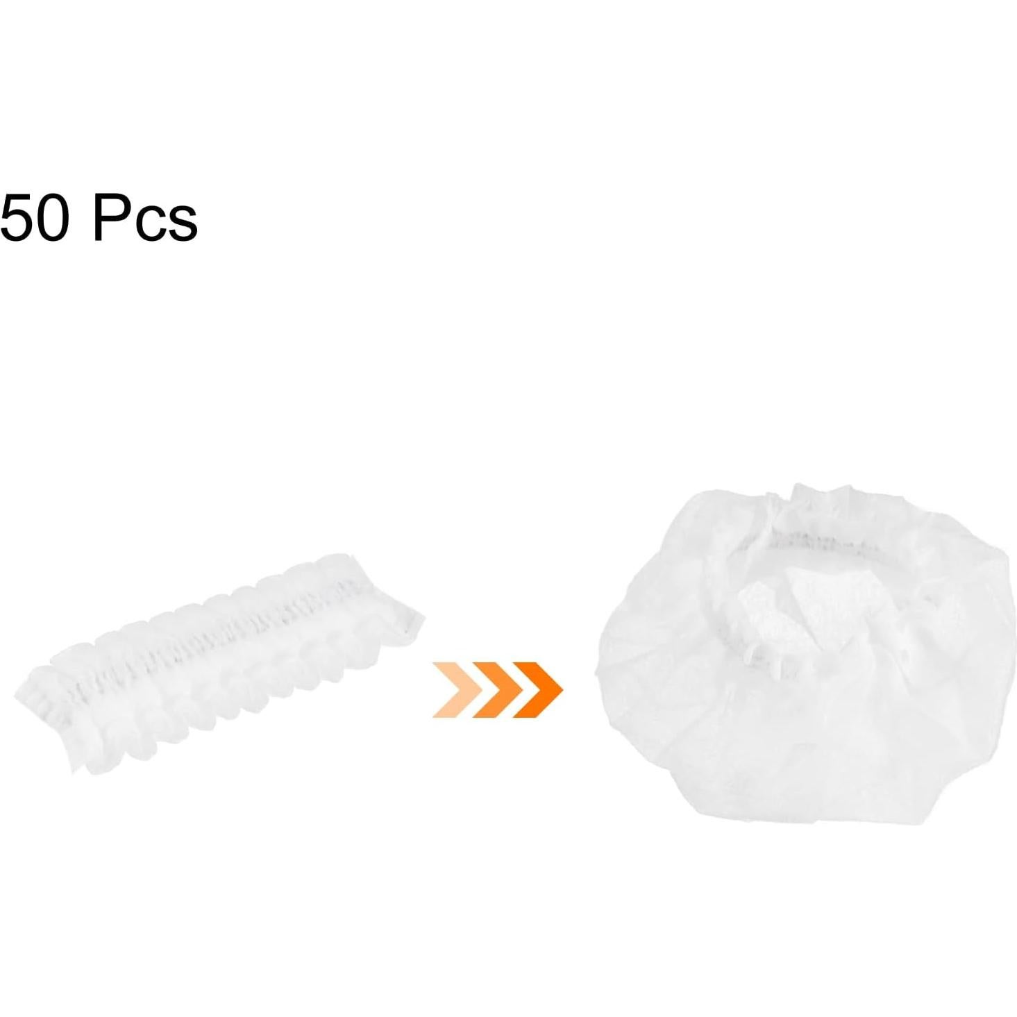 Funda desechable para micrófono MECCANIXITY - 50 unidades