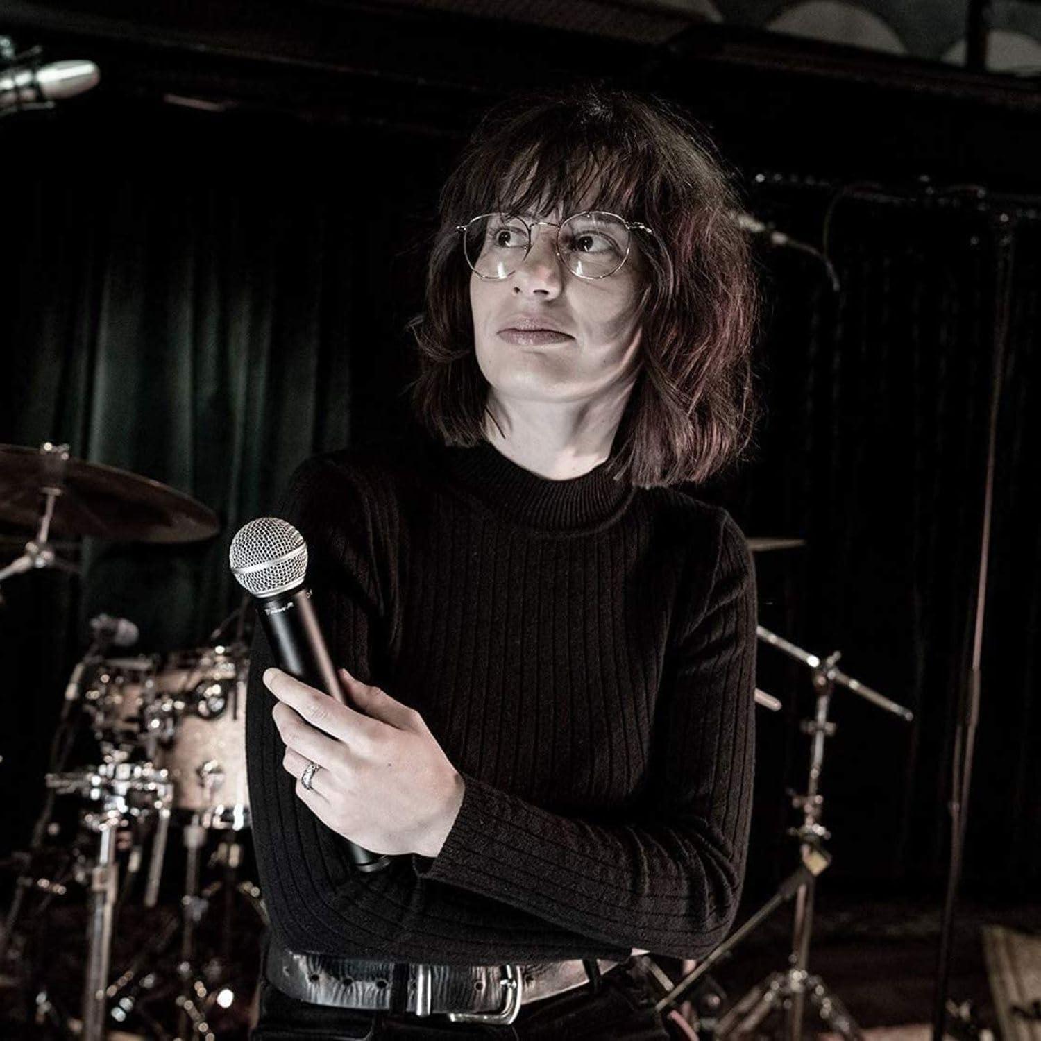 Cubierta de Batería Inalámbrica Good-cap para Shure BLX2/BLX288 - SM58/Beta 58/Beta 87, Paquete de 2