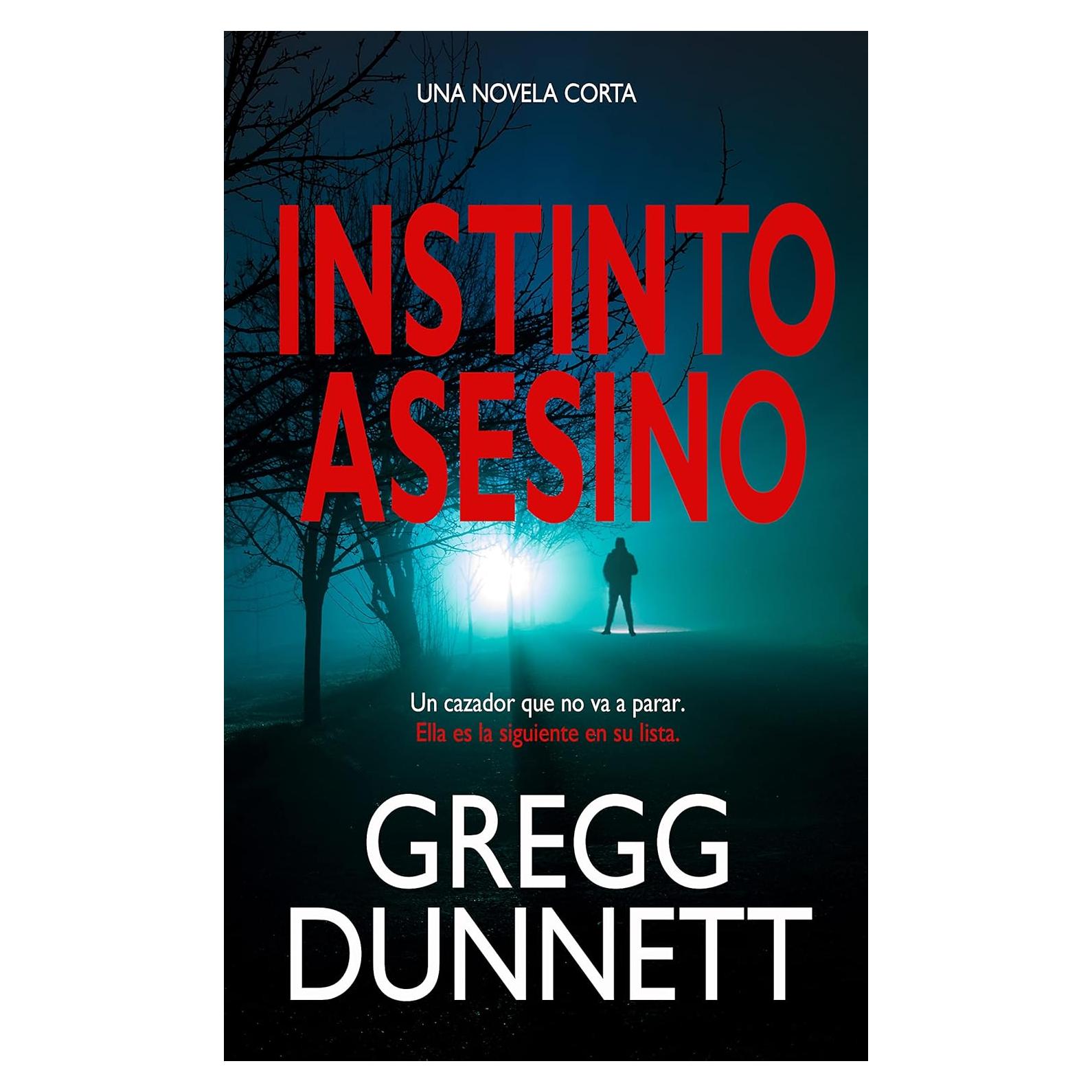 Instinto Asesino (Spanish Edition)