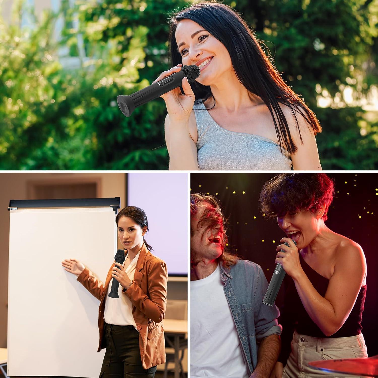 Funda de Silicona TXEsign para Micrófono Inalámbrico JBL - 2 Unidades