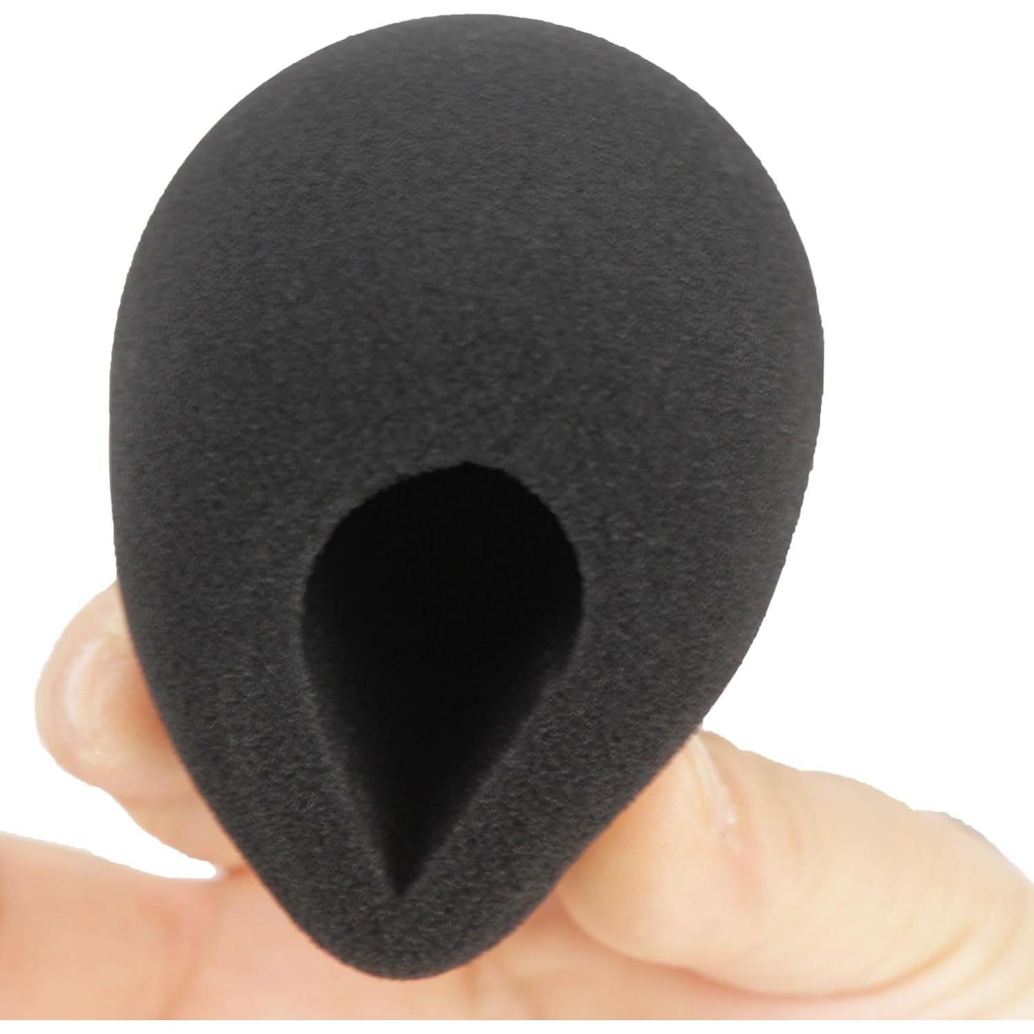 Juego de 6 fundas de espuma para micrófono HIYANCO