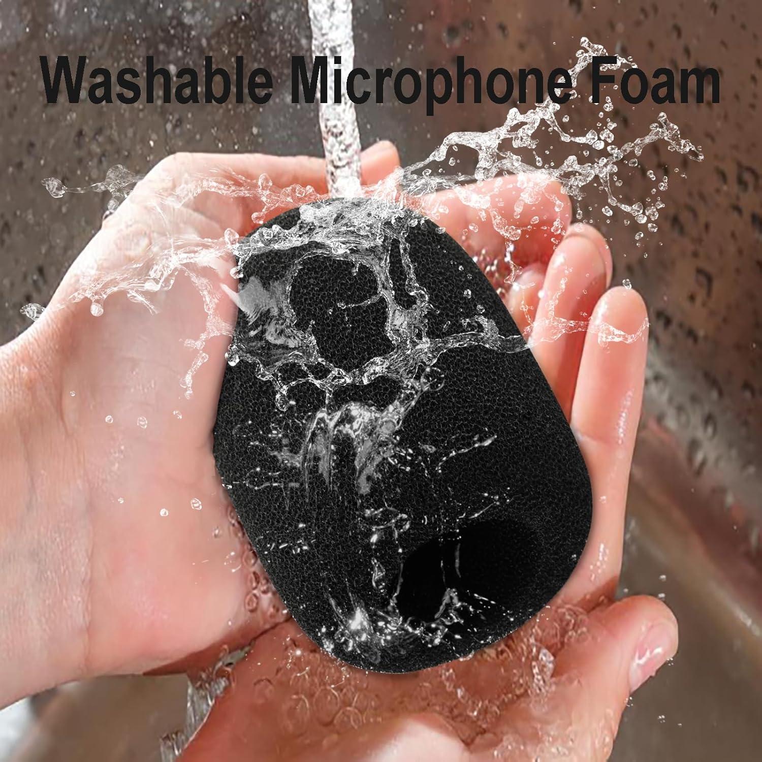 Filtro Pop LEFXMOPHY para micrófono Electro-Voice RE20/RE27/RE320