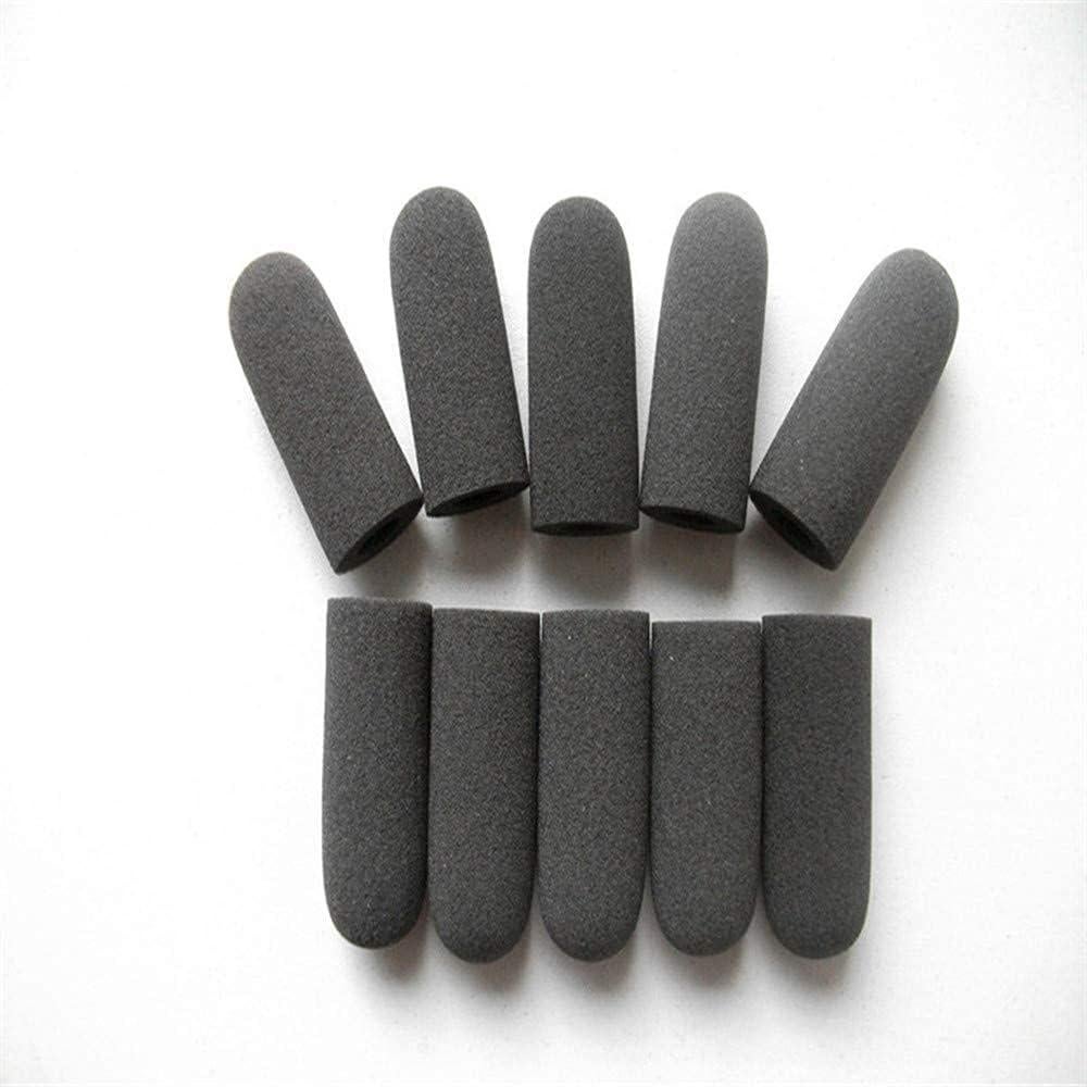 Cubiertas de micrófono David Clark M-4 M-7 - Paquete de 10