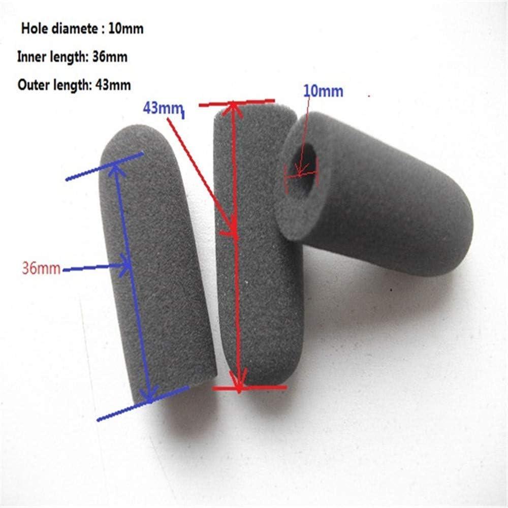 Cubiertas de micrófono David Clark M-4 M-7 - Paquete de 10