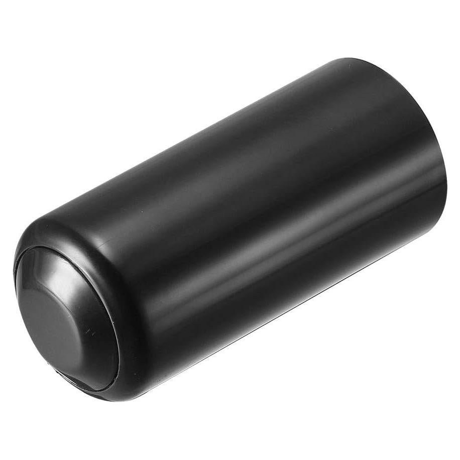 Cubierta de Batería uxcell para Micrófono Inalámbrico 78x35.5mm