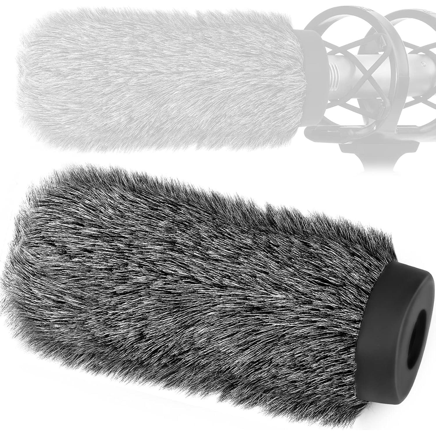 Filtro Pop Cubierta de Viento para Micrófono NTG3 18 cm