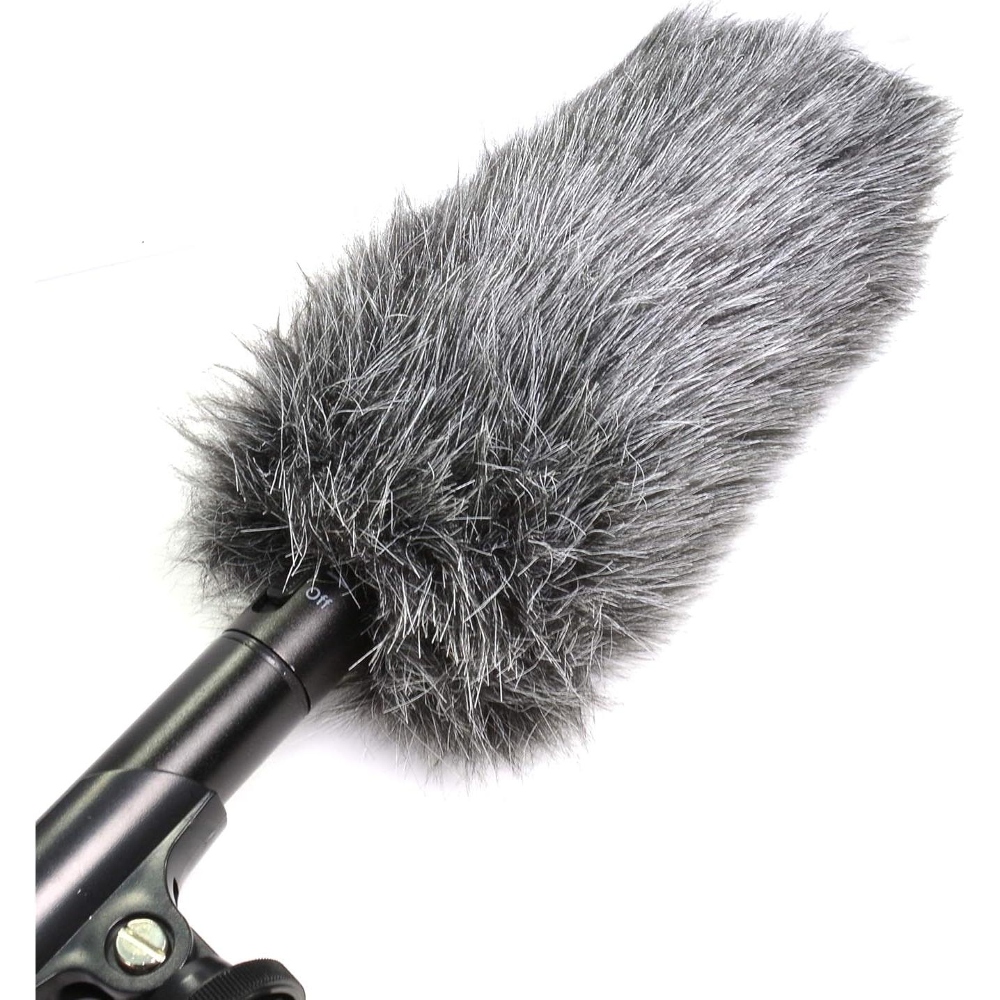 Funda de viento DeadCat para micrófono Rode VideoMic GO