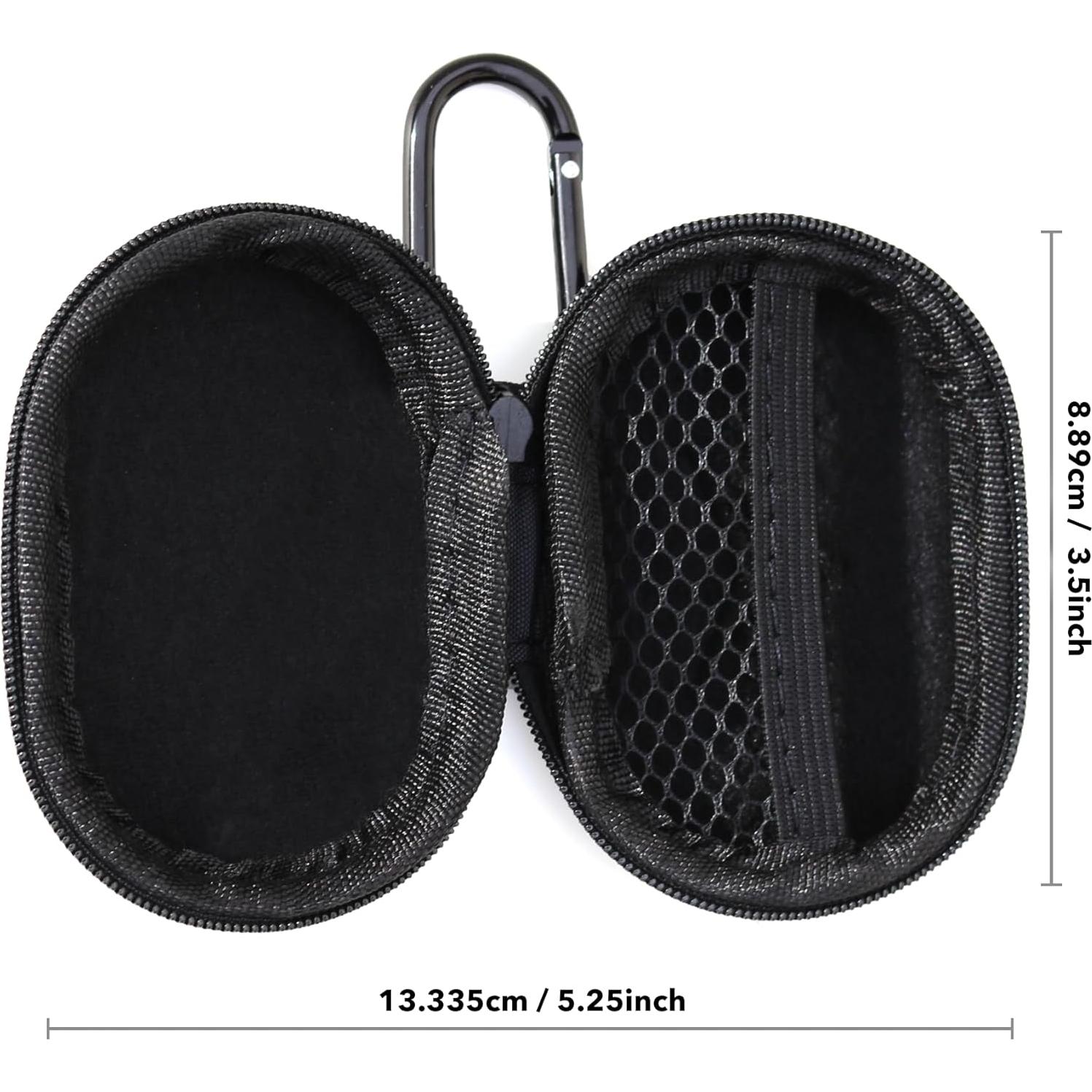 Estuche de Transporte Decibullz para Auriculares y Tapones