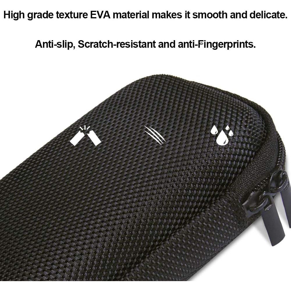 Funda Dura HOOTEK para Disco Duro 2Pack EVA Impermeable