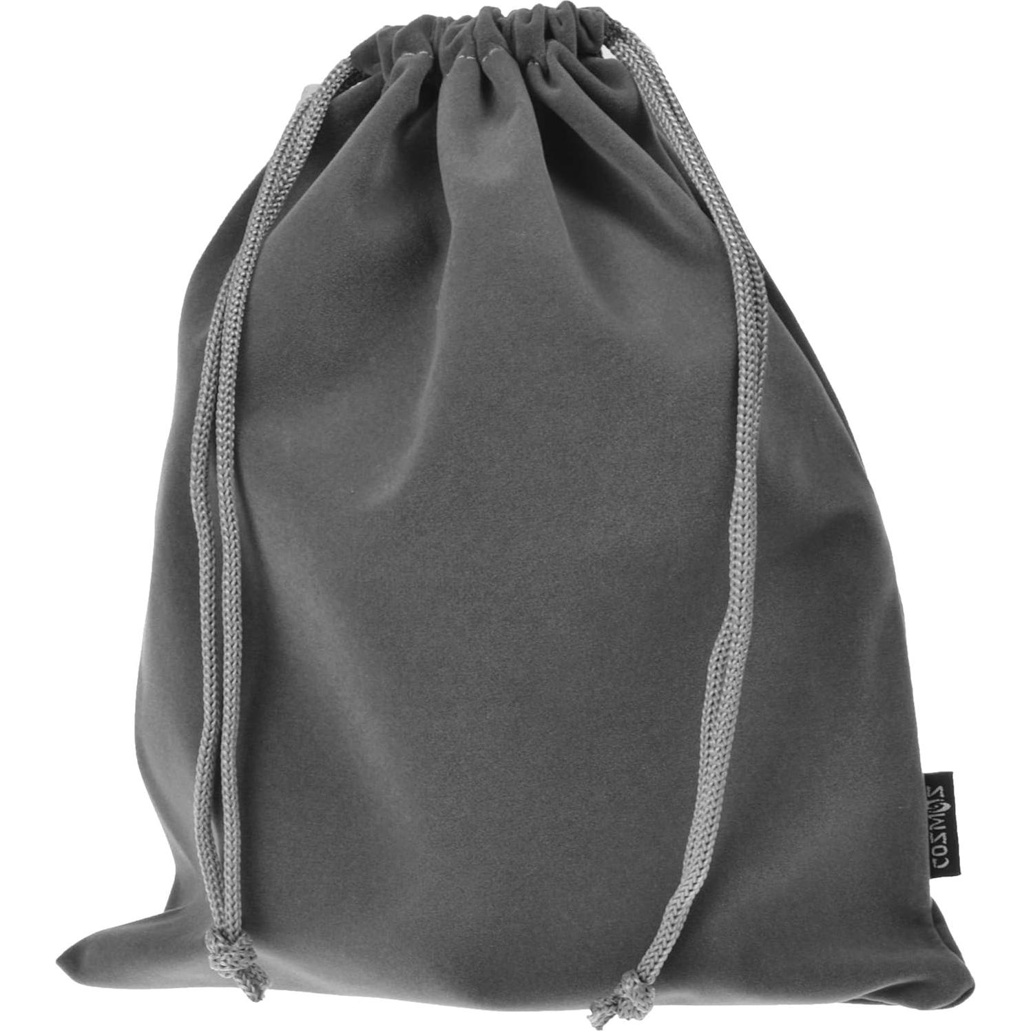Bolsa de Almacenamiento para Auriculares Cosmos 2 Pcs Gris