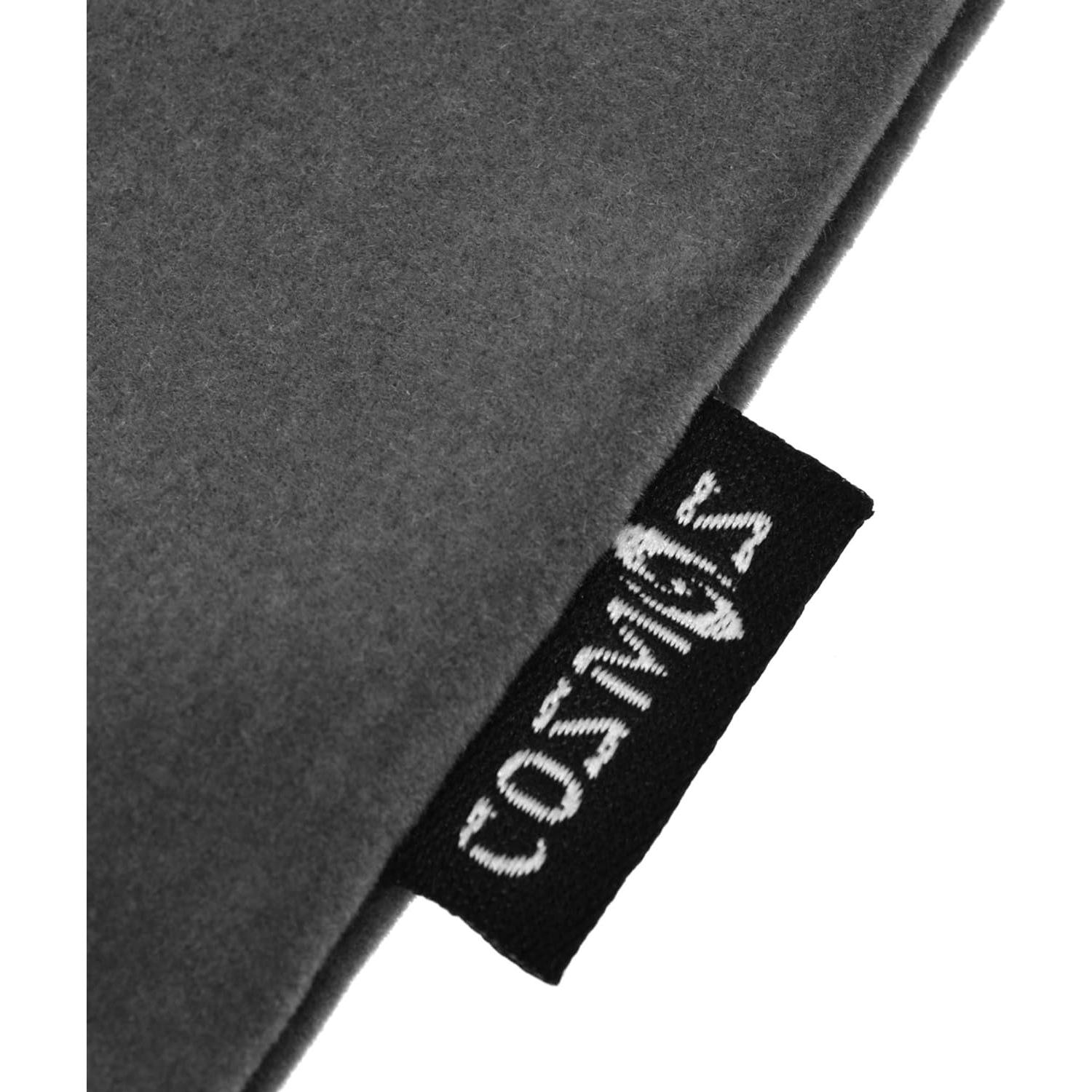 Bolsa de Almacenamiento para Auriculares Cosmos 2 Pcs Gris