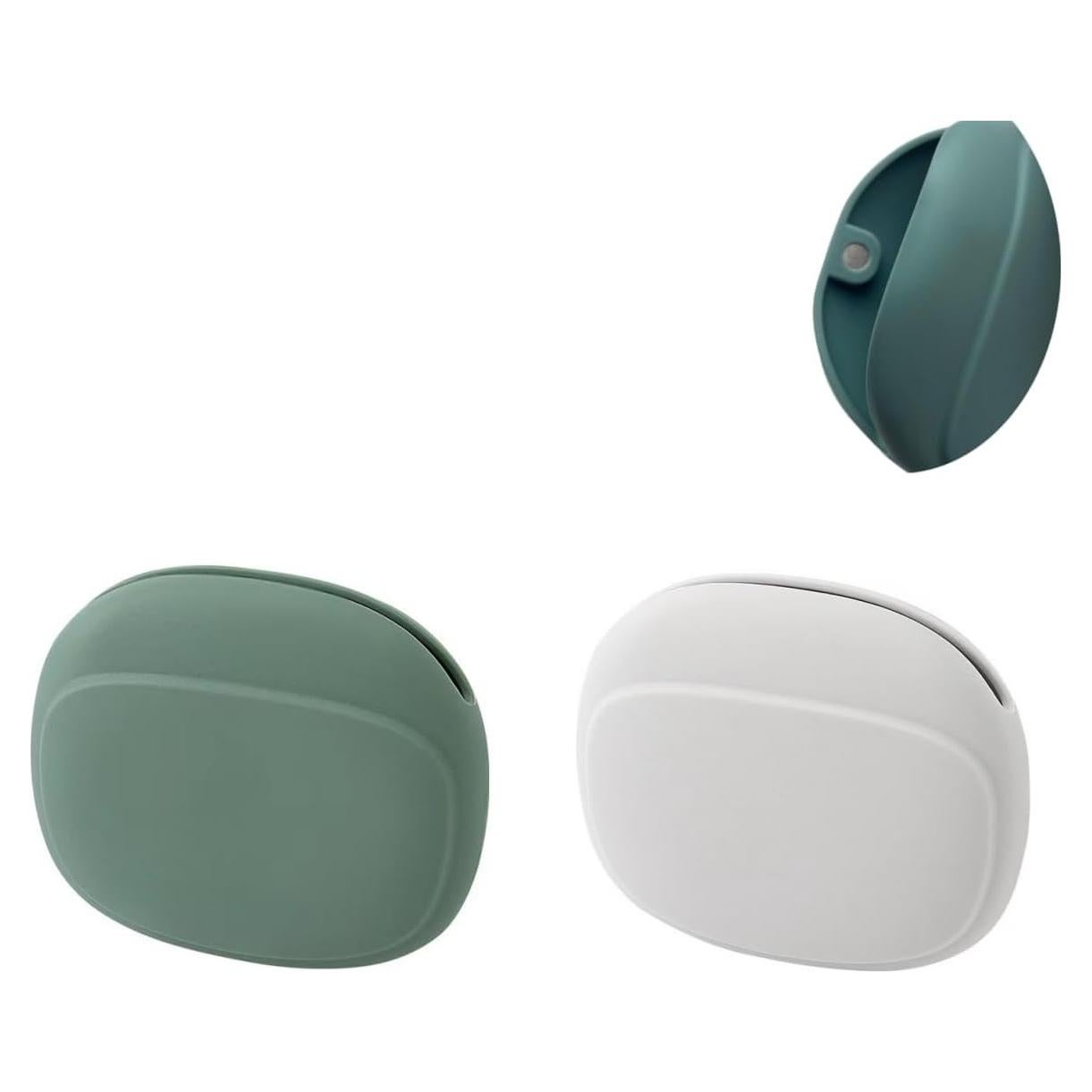 2 Organizadores de Auriculares Magnéticos CCeCCe - Silicona