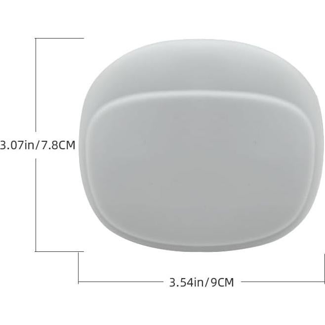 2 Organizadores de Auriculares Magnéticos CCeCCe - Silicona