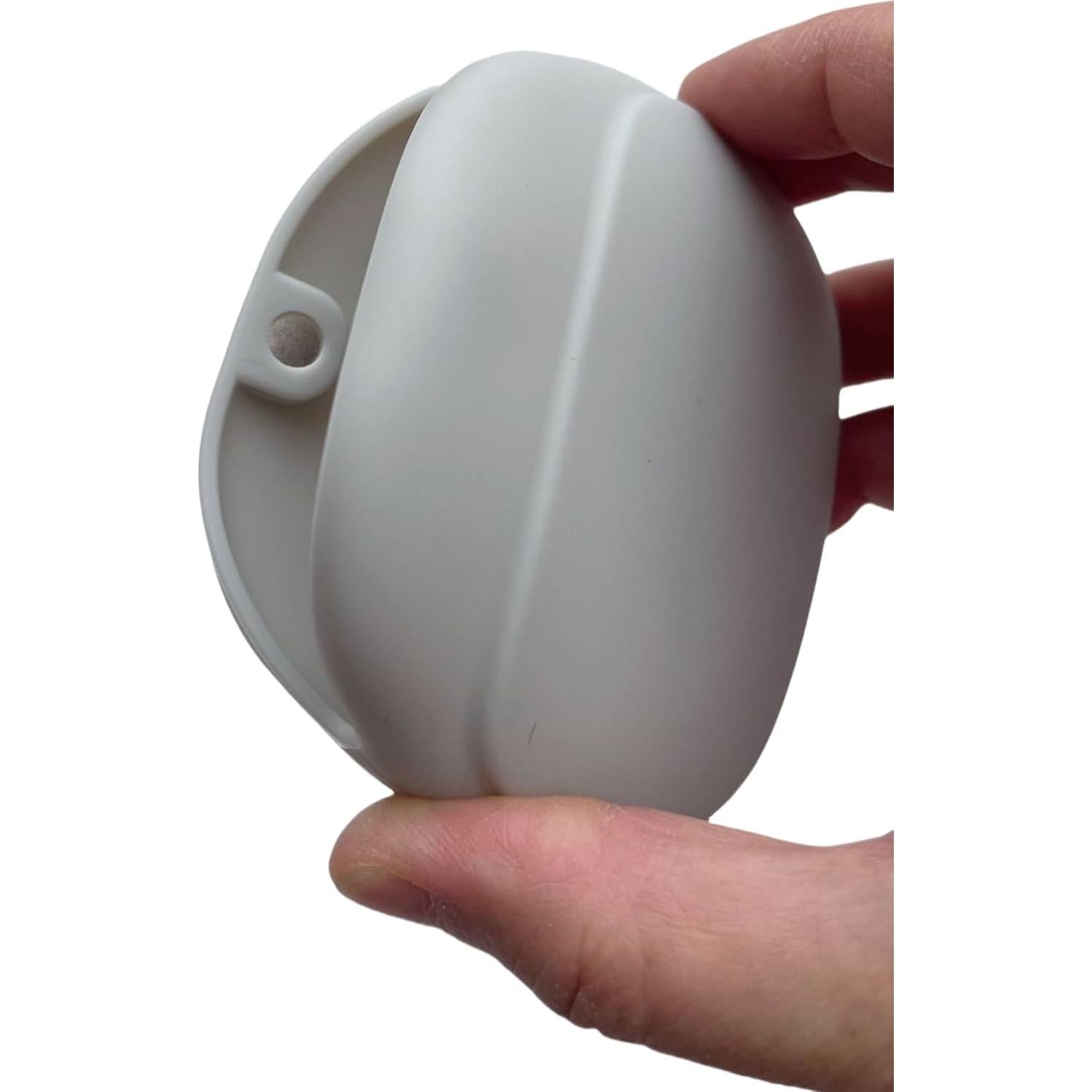 2 Organizadores de Auriculares Magnéticos CCeCCe - Silicona