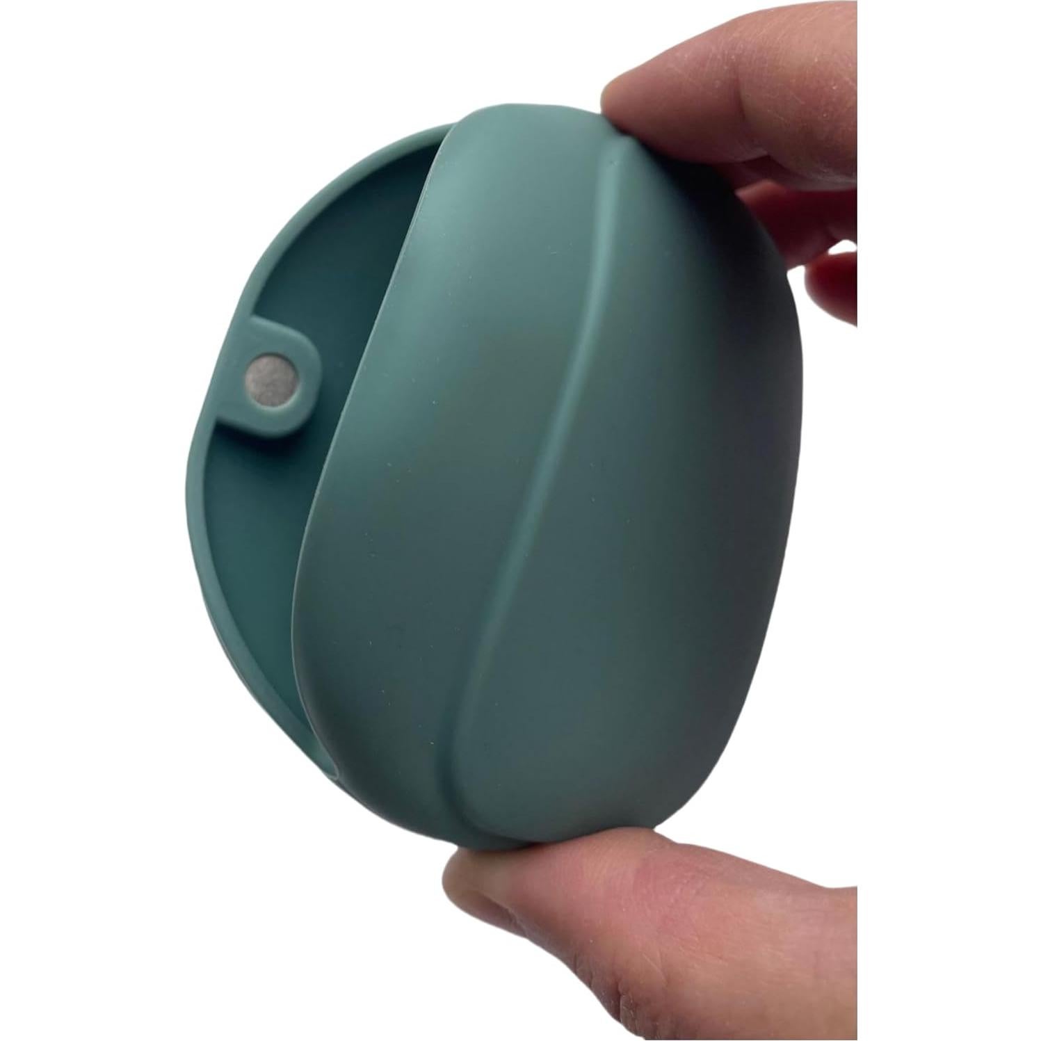 2 Organizadores de Auriculares Magnéticos CCeCCe - Silicona