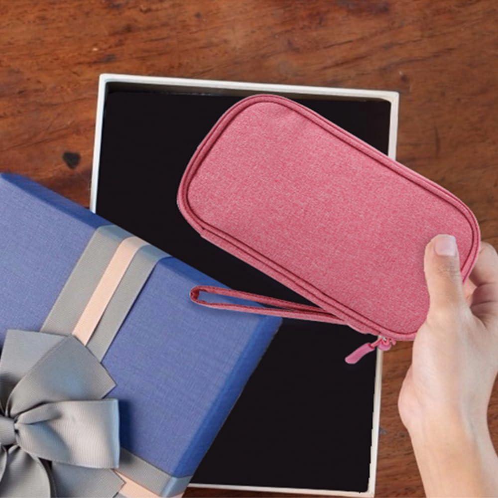 Bolsa Organizadora Electrónica Tildaks Negra 3 Compartimentos