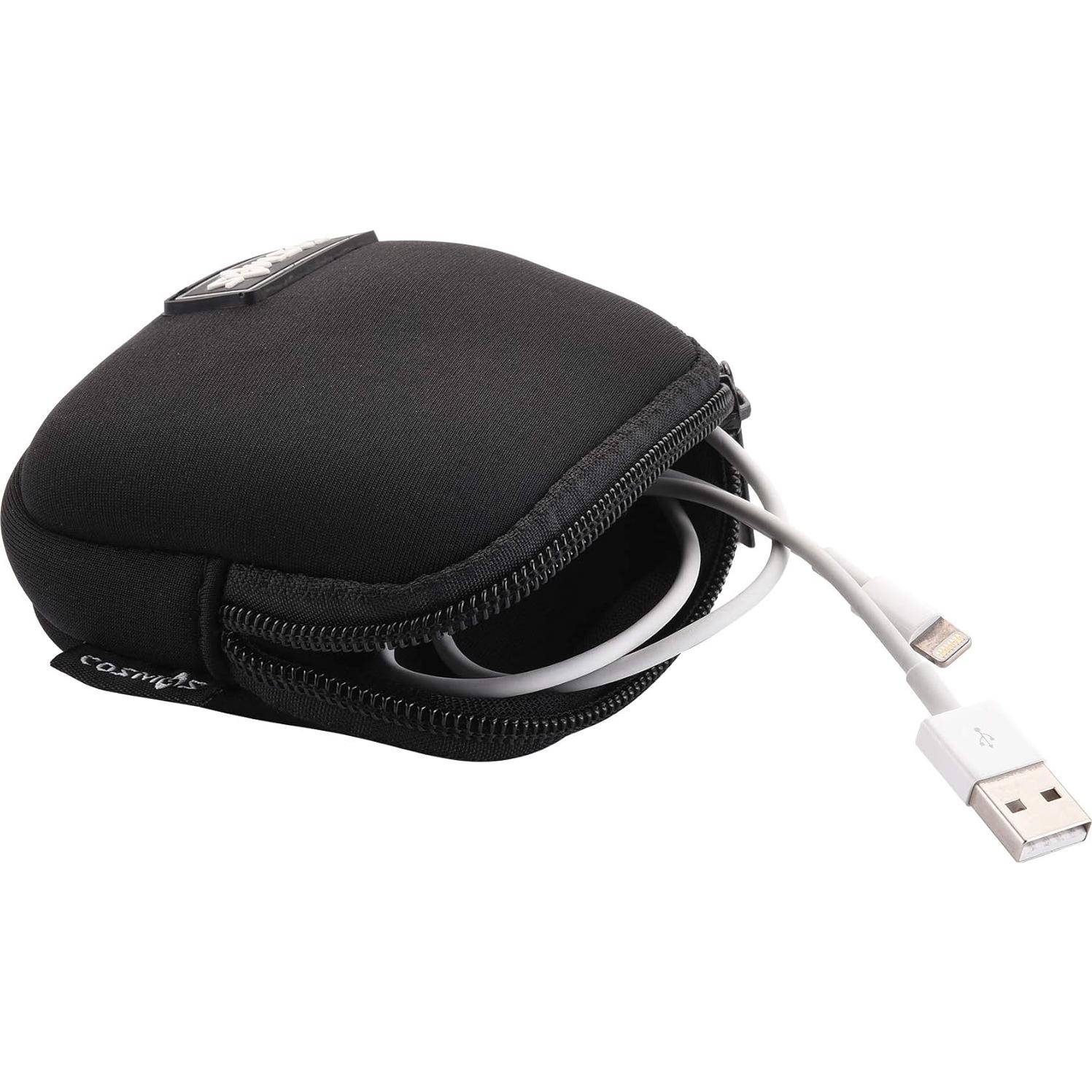 Bolsa de Almacenamiento de Viaje CM - 2 Pcs Estuche Negro