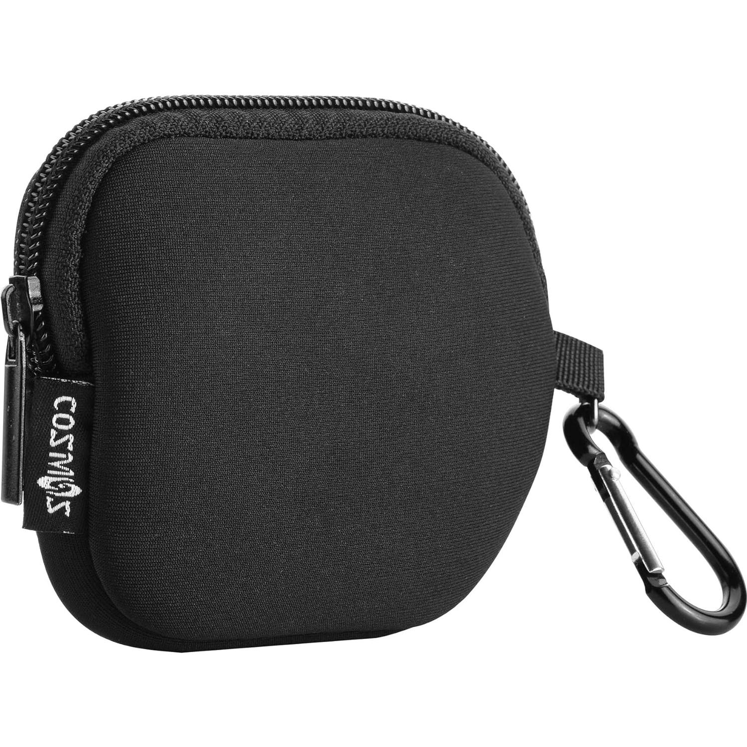 Bolsa de Almacenamiento de Viaje CM - 2 Pcs Estuche Negro