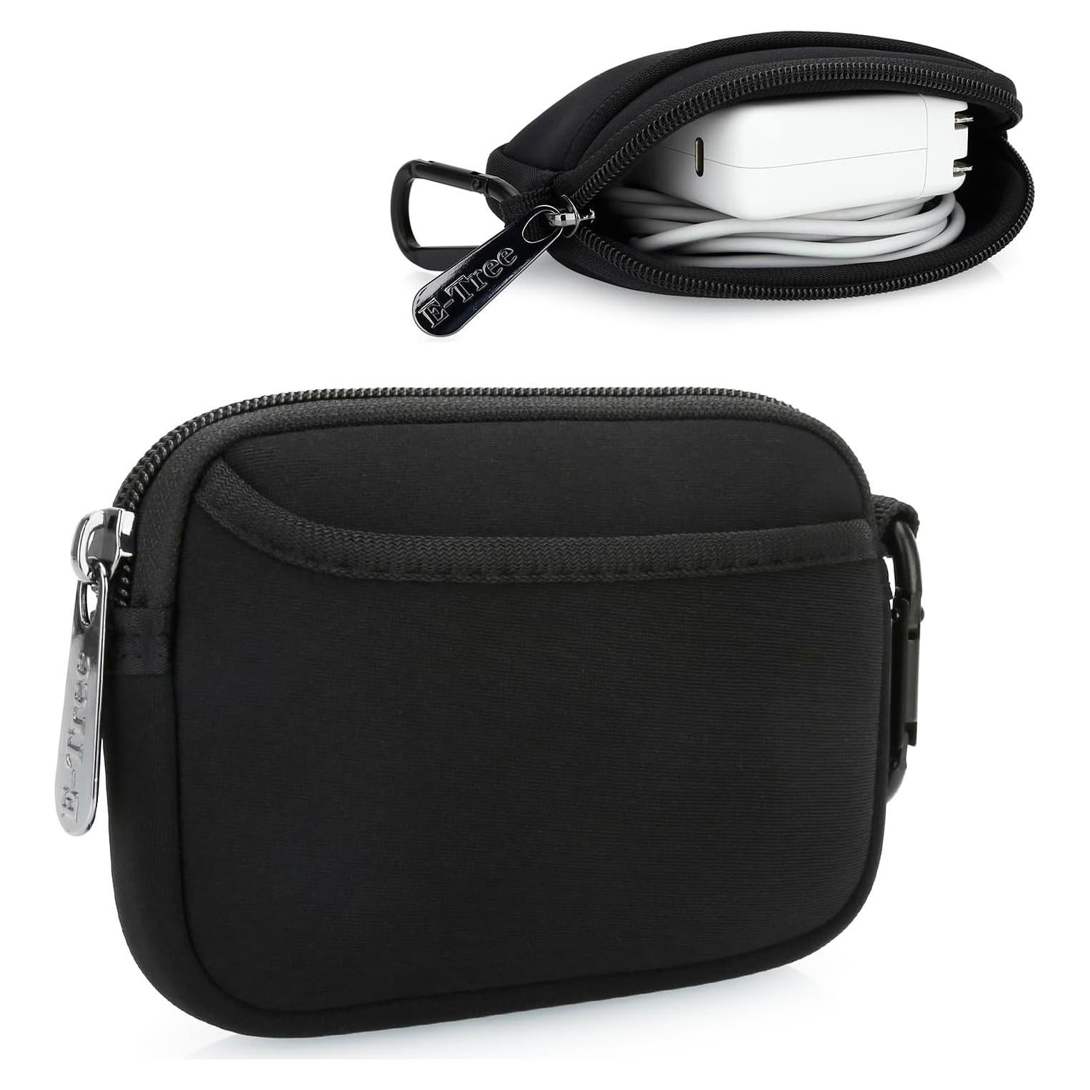 Funda Mini Neopreno E-Tree para Accesorios Electrónicos