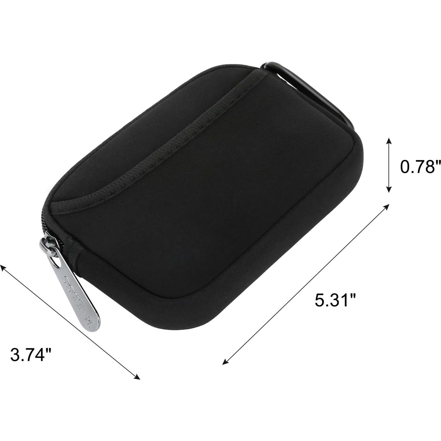 Funda Mini Neopreno E-Tree para Accesorios Electrónicos