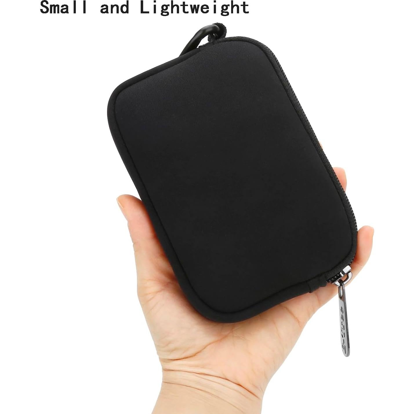 Funda Mini Neopreno E-Tree para Accesorios Electrónicos