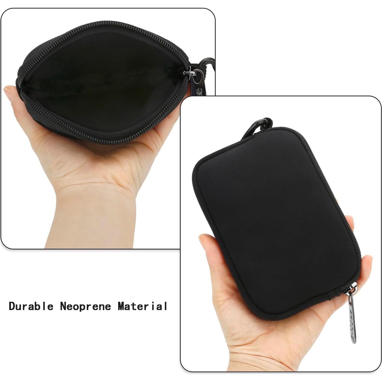 Funda Mini Neopreno E-Tree para Accesorios Electrónicos